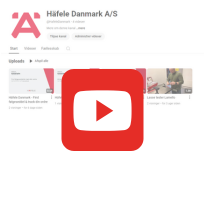 Følg os på YouTube