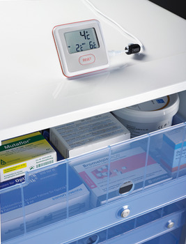 Lægemiddel-køleskab, Dometic Minicool, DS 301 H, 28 liter