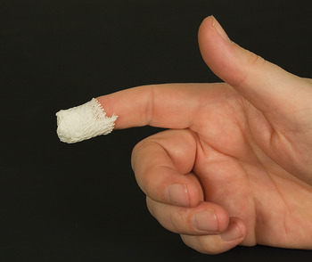 Fingerbind, b x L; 25 mm x 4 m