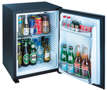 køleskab, Dometic minibar, RH 440 NTE, 40 liter, lydløs