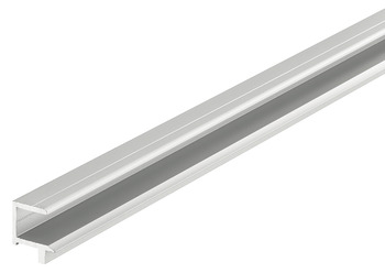 Profil, aluminium, panelsystem Labos
